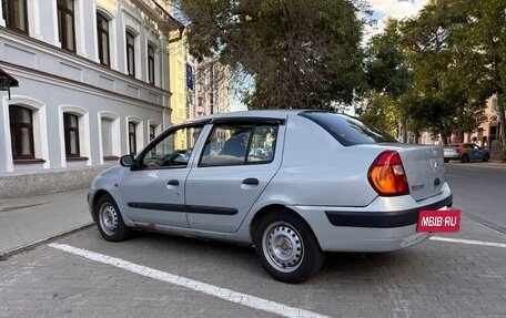 Renault Symbol I, 2004 год, 310 000 рублей, 10 фотография