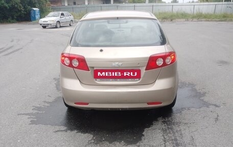 Chevrolet Lacetti, 2007 год, 320 000 рублей, 5 фотография