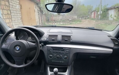BMW 1 серия, 2008 год, 665 000 рублей, 6 фотография