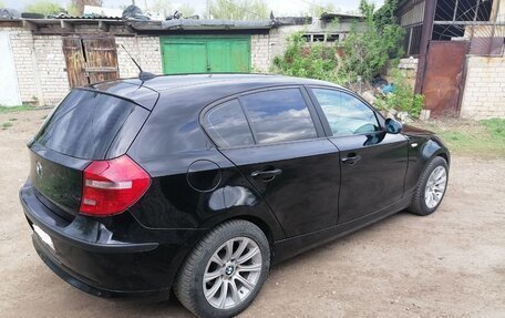 BMW 1 серия, 2008 год, 665 000 рублей, 4 фотография