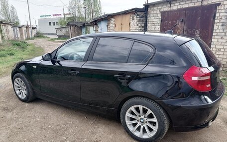 BMW 1 серия, 2008 год, 665 000 рублей, 15 фотография