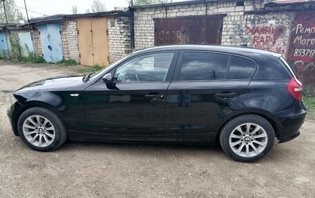 BMW 1 серия, 2008 год, 665 000 рублей, 16 фотография