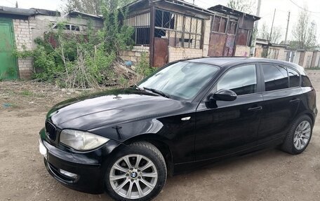 BMW 1 серия, 2008 год, 665 000 рублей, 11 фотография