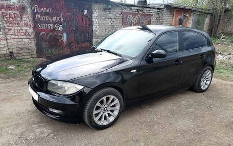 BMW 1 серия, 2008 год, 665 000 рублей, 17 фотография