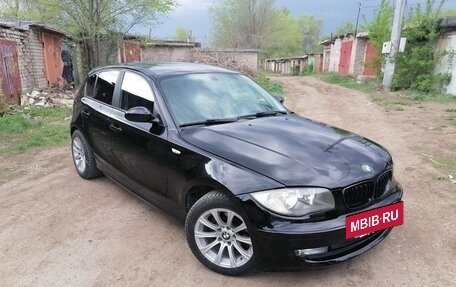 BMW 1 серия, 2008 год, 665 000 рублей, 18 фотография