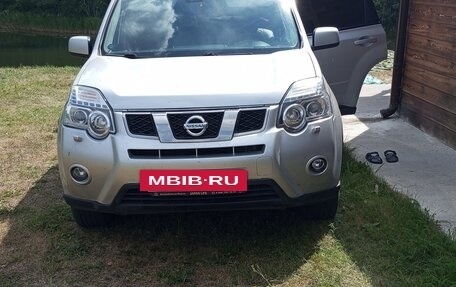 Nissan X-Trail, 2013 год, 1 800 000 рублей, 8 фотография