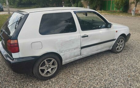 Volkswagen Golf III, 1993 год, 150 000 рублей, 2 фотография