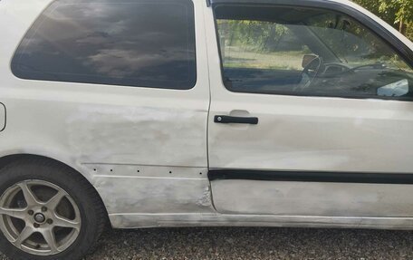Volkswagen Golf III, 1993 год, 150 000 рублей, 11 фотография