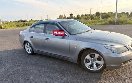 BMW 5 серия, 2004 год, 1 150 000 рублей, 2 фотография
