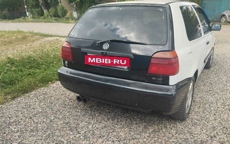 Volkswagen Golf III, 1993 год, 150 000 рублей, 5 фотография