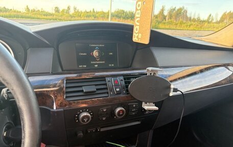 BMW 5 серия, 2004 год, 1 150 000 рублей, 12 фотография