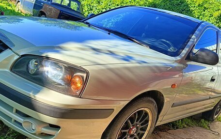 Hyundai Elantra III, 2004 год, 400 000 рублей, 3 фотография