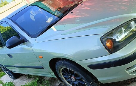 Hyundai Elantra III, 2004 год, 400 000 рублей, 2 фотография