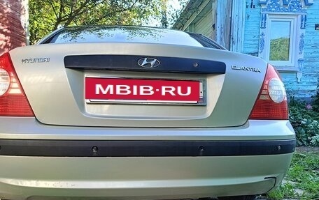 Hyundai Elantra III, 2004 год, 400 000 рублей, 5 фотография