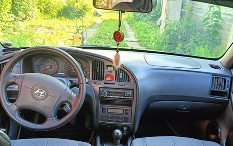 Hyundai Elantra III, 2004 год, 400 000 рублей, 16 фотография