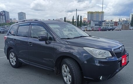 Subaru Forester, 2014 год, 1 550 000 рублей, 3 фотография