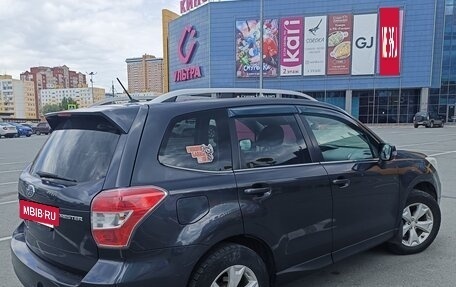 Subaru Forester, 2014 год, 1 550 000 рублей, 2 фотография