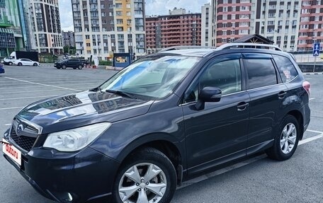 Subaru Forester, 2014 год, 1 550 000 рублей, 11 фотография