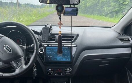 KIA Rio III рестайлинг, 2014 год, 500 000 рублей, 9 фотография