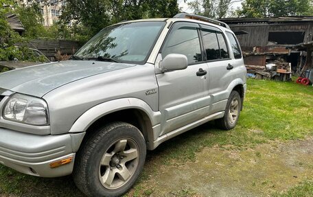Suzuki Grand Vitara, 2000 год, 460 000 рублей, 11 фотография