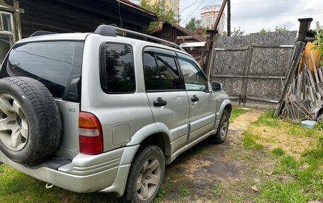 Suzuki Grand Vitara, 2000 год, 460 000 рублей, 13 фотография