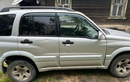 Suzuki Grand Vitara, 2000 год, 460 000 рублей, 20 фотография