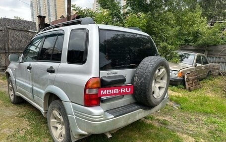 Suzuki Grand Vitara, 2000 год, 460 000 рублей, 16 фотография
