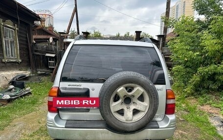 Suzuki Grand Vitara, 2000 год, 460 000 рублей, 14 фотография