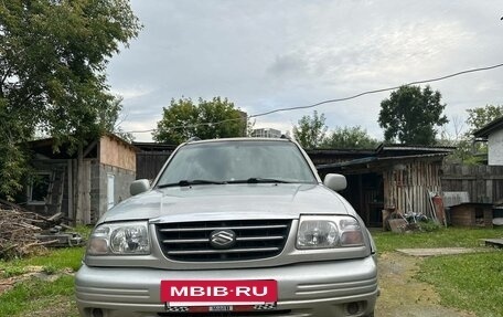 Suzuki Grand Vitara, 2000 год, 460 000 рублей, 17 фотография