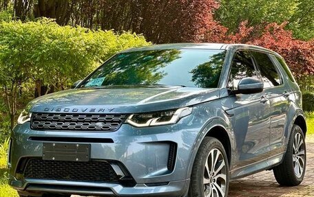 Land Rover Discovery Sport I рестайлинг, 2021 год, 2 290 000 рублей, 1 фотография