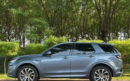Land Rover Discovery Sport I рестайлинг, 2021 год, 2 290 000 рублей, 3 фотография