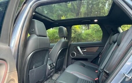 Land Rover Discovery Sport I рестайлинг, 2021 год, 2 290 000 рублей, 10 фотография