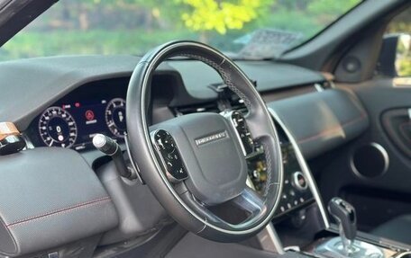 Land Rover Discovery Sport I рестайлинг, 2021 год, 2 290 000 рублей, 6 фотография