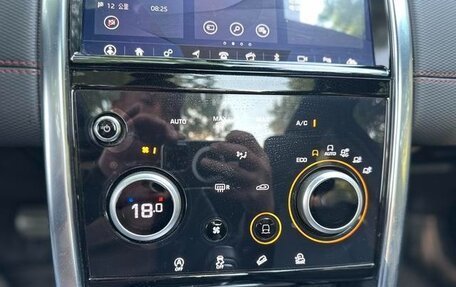 Land Rover Discovery Sport I рестайлинг, 2021 год, 2 290 000 рублей, 15 фотография
