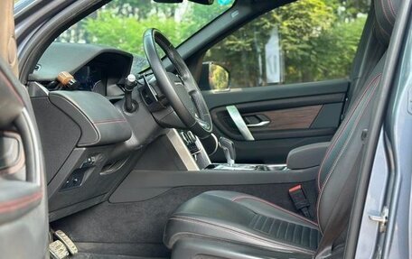 Land Rover Discovery Sport I рестайлинг, 2021 год, 2 290 000 рублей, 9 фотография