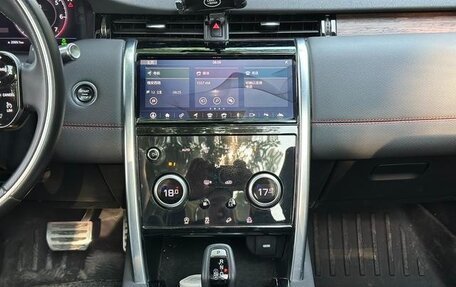 Land Rover Discovery Sport I рестайлинг, 2021 год, 2 290 000 рублей, 14 фотография