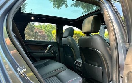Land Rover Discovery Sport I рестайлинг, 2021 год, 2 290 000 рублей, 12 фотография