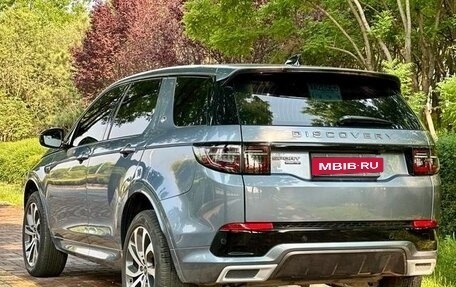 Land Rover Discovery Sport I рестайлинг, 2021 год, 2 290 000 рублей, 4 фотография