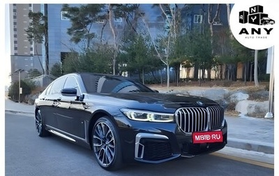 BMW 7 серия, 2022 год, 6 500 000 рублей, 1 фотография