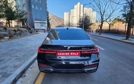 BMW 7 серия, 2022 год, 6 500 000 рублей, 6 фотография