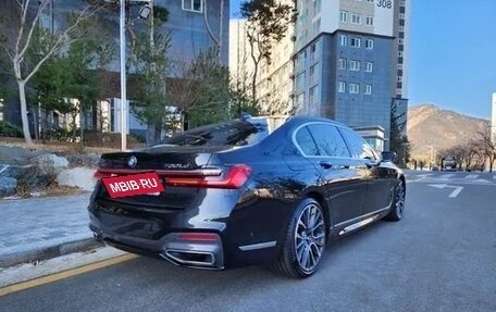 BMW 7 серия, 2022 год, 6 500 000 рублей, 2 фотография