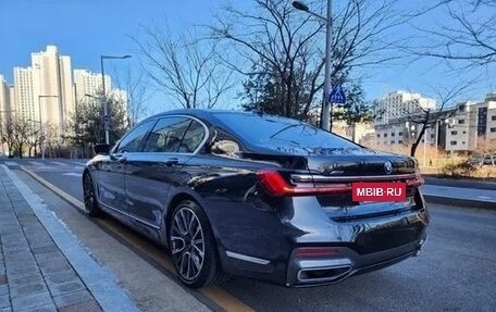 BMW 7 серия, 2022 год, 6 500 000 рублей, 4 фотография