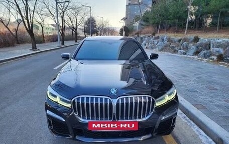 BMW 7 серия, 2022 год, 6 500 000 рублей, 5 фотография