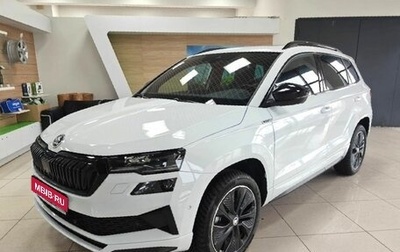 Skoda Karoq I, 2025 год, 4 000 000 рублей, 1 фотография