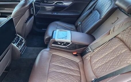 BMW 7 серия, 2022 год, 6 500 000 рублей, 12 фотография