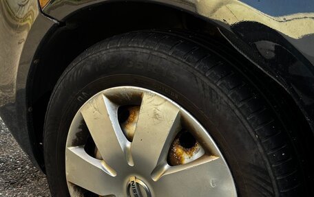 Nissan Note II рестайлинг, 2009 год, 520 000 рублей, 7 фотография