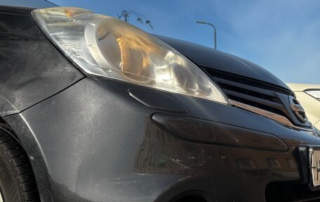 Nissan Note II рестайлинг, 2009 год, 520 000 рублей, 4 фотография