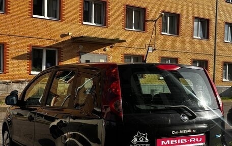 Nissan Note II рестайлинг, 2009 год, 520 000 рублей, 3 фотография