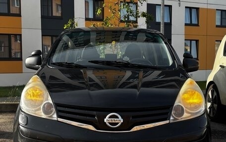Nissan Note II рестайлинг, 2009 год, 520 000 рублей, 1 фотография