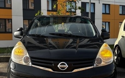 Nissan Note II рестайлинг, 2009 год, 520 000 рублей, 1 фотография